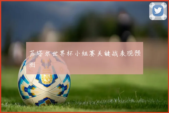 苏塔尔世界杯小组赛关键战表现预测