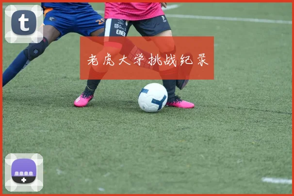 老虎大学挑战纪录