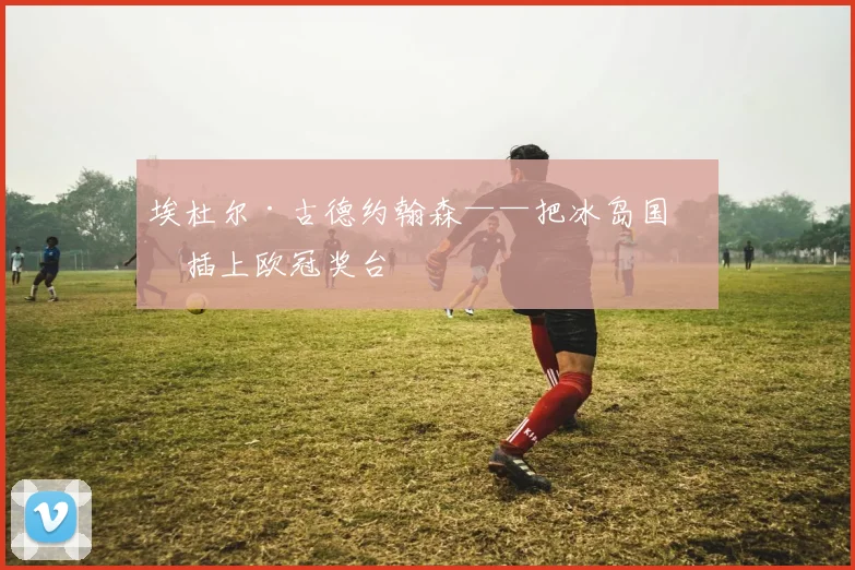 埃杜尔·古德约翰森——把冰岛国旗插上欧冠奖台