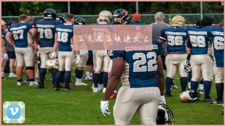 亚美尼亚快速反击