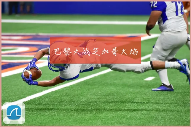巴黎大战芝加哥火焰