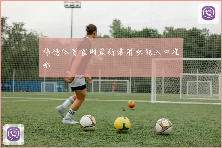 伟德体育官网最新常用功能入口在哪